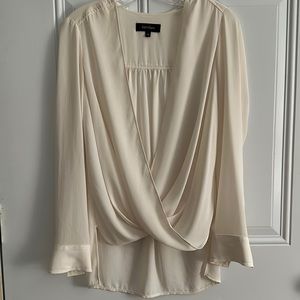 Karen Kane Cross Over Blouse